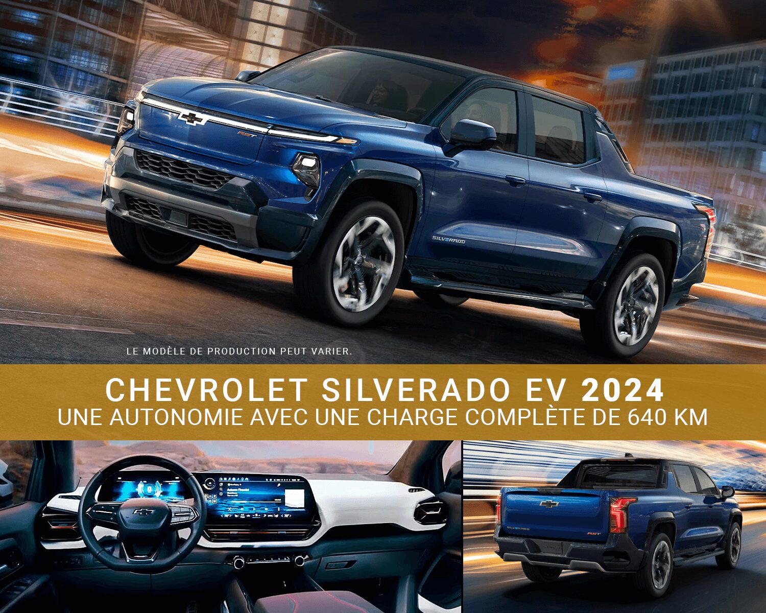 Chevrolet Silverado EV